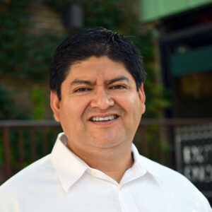 Jaime Marcial headshot