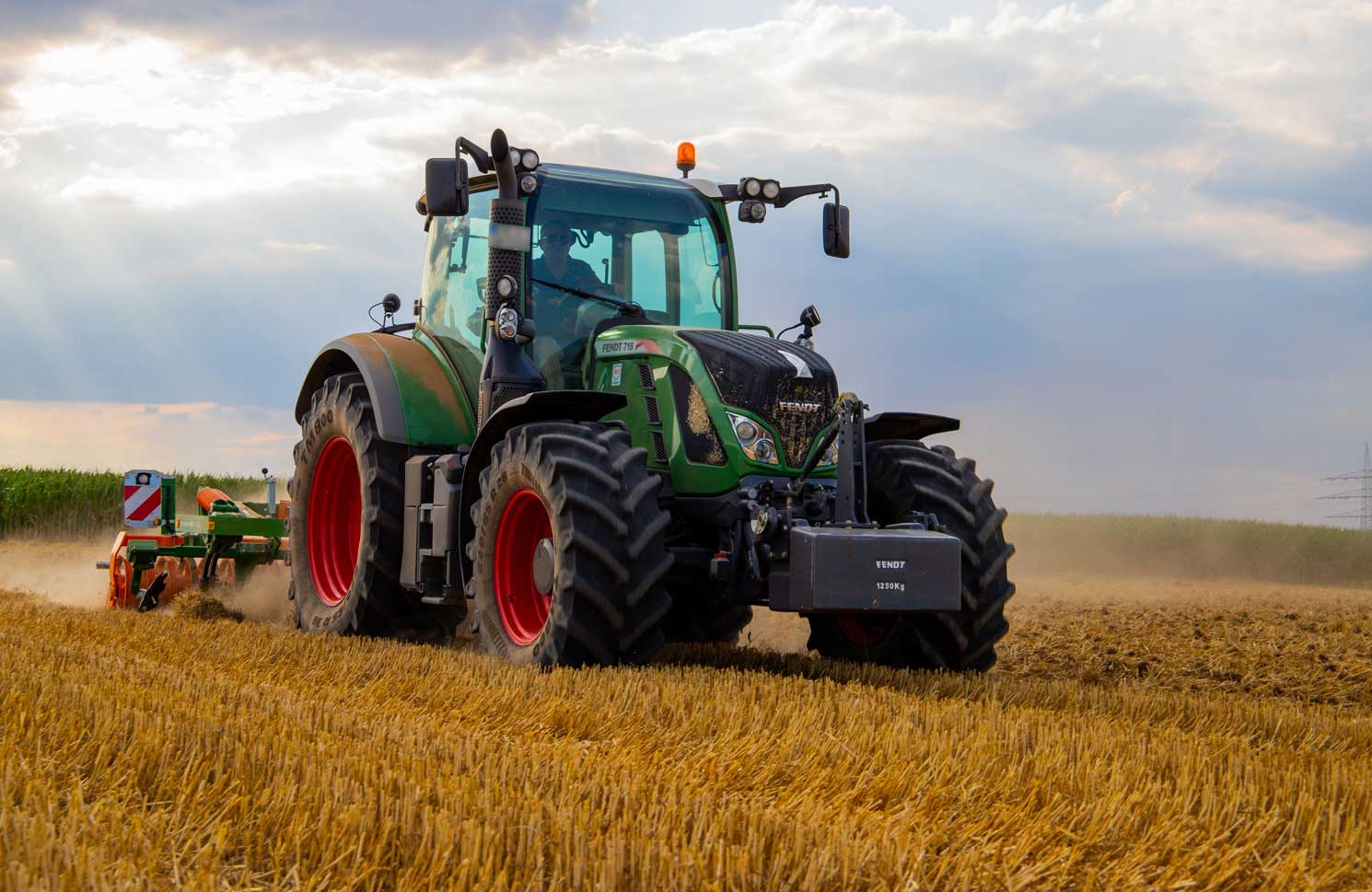 How an Agribusiness Grew Revenue Through Platform-Based Development