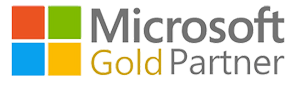 Microsoft Gold Partner Logo