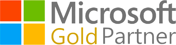 Microsoft Gold Partner Logo