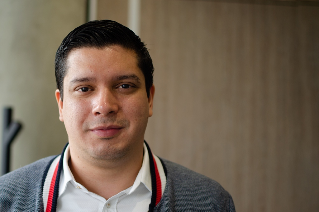 Profiles in Tech: Meet the Talented Team at Modularis – Wilmer Bravo
