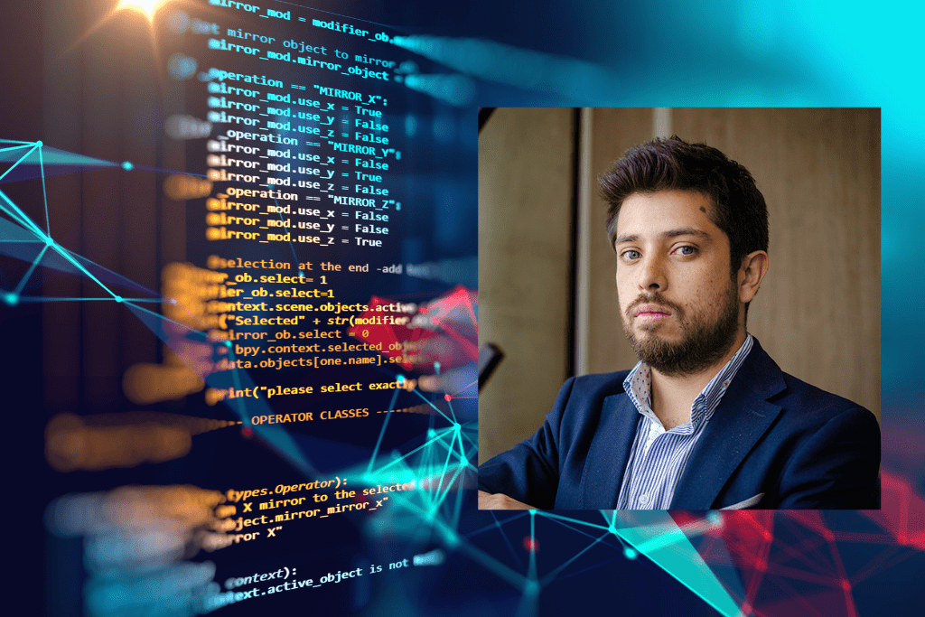 Profiles in Tech: Meet the Talented Team at Modularis – Wilmer Molina