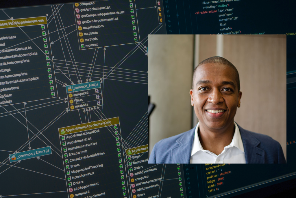 Profiles in Tech: Meet the Talented Team at Modularis – Ricardo Pandales
