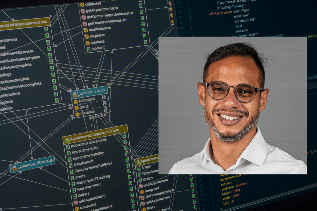 Profiles in Tech: Meet the Talented Team at Modularis — Roberto Torres