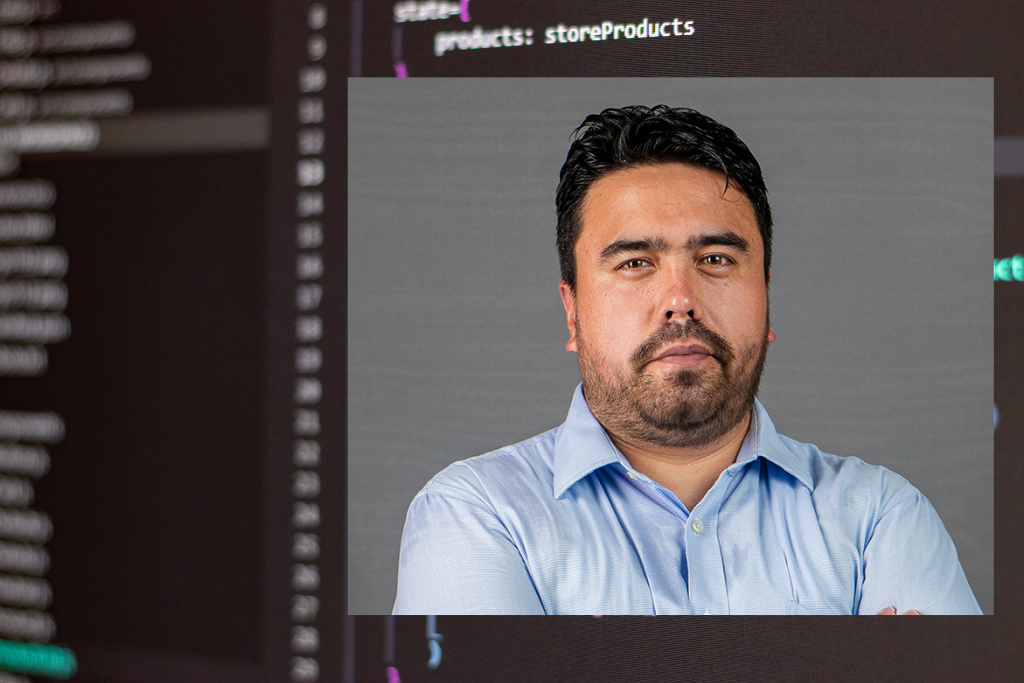 Profiles in Tech: Meet the Talented Team at Modularis — Julian Rodriguez