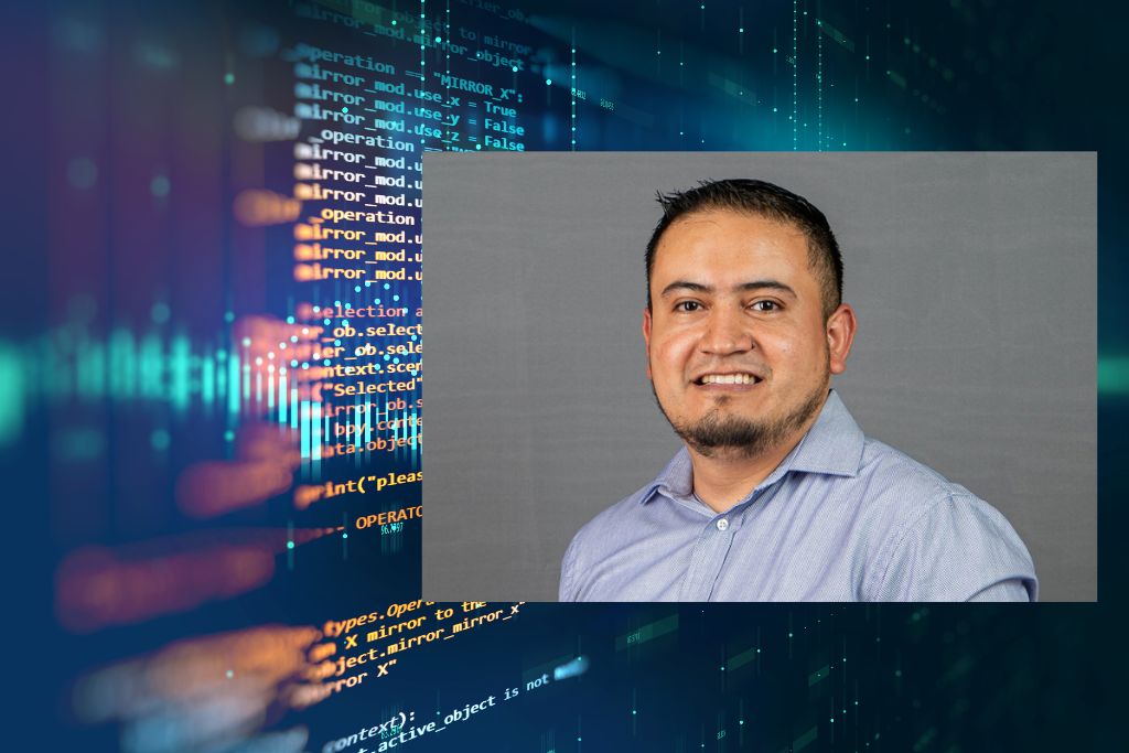 Profiles in Tech: Meet the Talented Team at Modularis — Byron Escobar