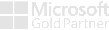 Microsoft Gold Partner logo