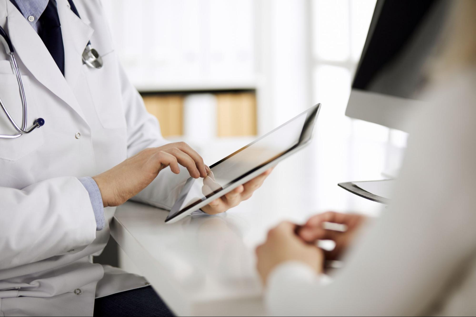 IoT in Healthcare: Statistics and Trends for 2026