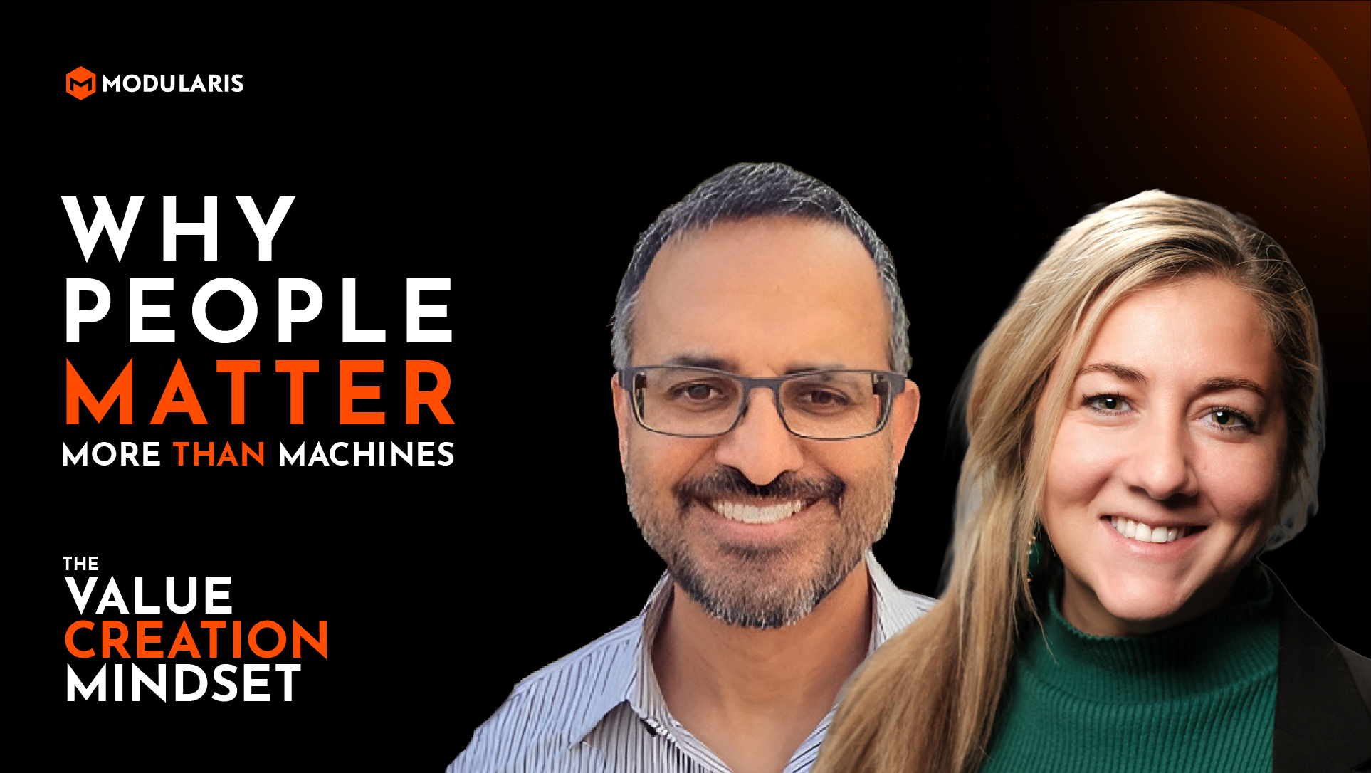 Why People Matter More Than Machines